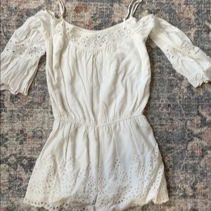 American Eagle Romper